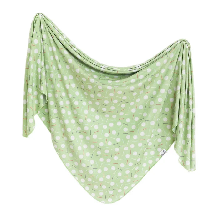 Copper Pearl Bogey Blanket