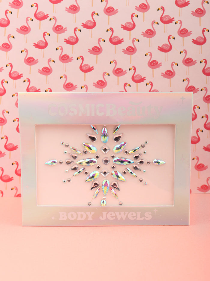 Cosmic Body Jewels | Iridecent Burst-Image 1