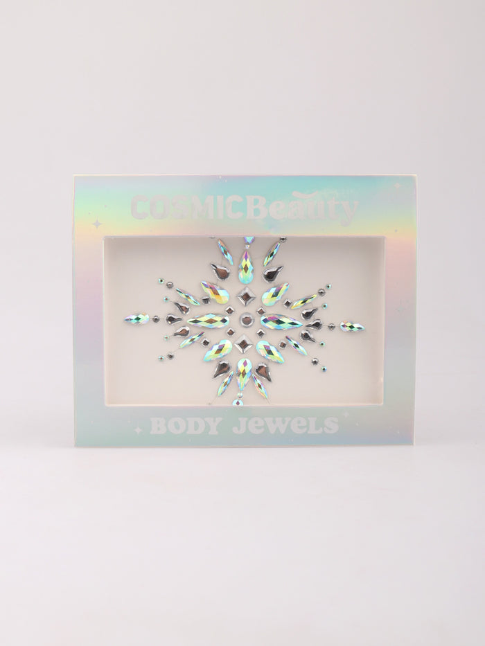 Cosmic Body Jewels | Iridecent Burst-Image 2