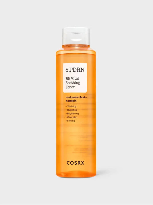 COSRX 5 PDRN B5 Vital Soothing Toner 280 ML - DOKAN