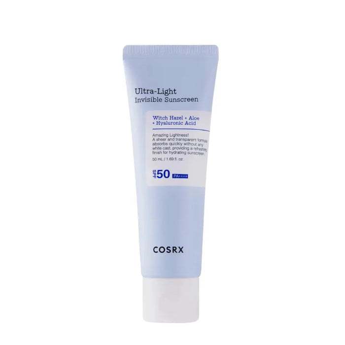 COSRX Ultra Light Invisible Sunscreen 50 ml - DOKAN