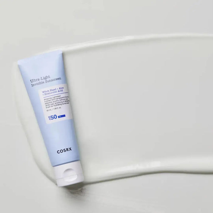 COSRX Ultra Light Invisible Sunscreen 50 ml - DOKAN