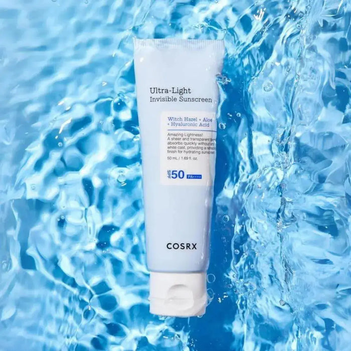 COSRX Ultra Light Invisible Sunscreen 50 ml - DOKAN