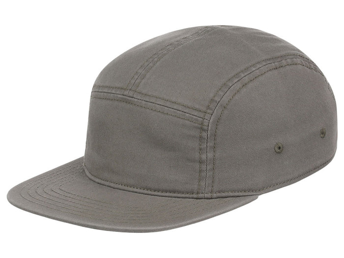 Crowns By Lids Camper 5-Panel Hat - Olive