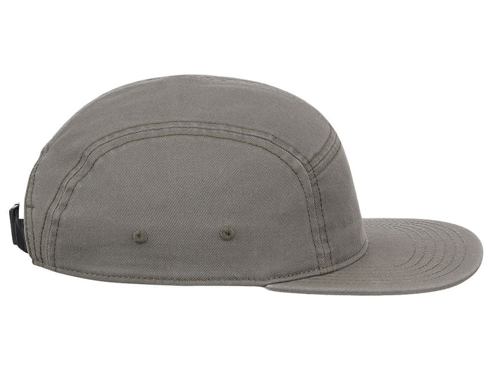 Crowns By Lids Camper 5-Panel Hat - Olive