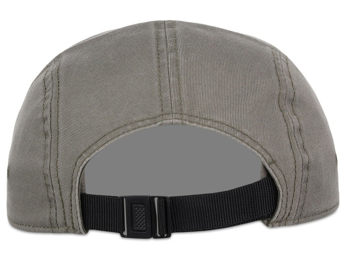 Crowns By Lids Camper 5-Panel Hat - Olive