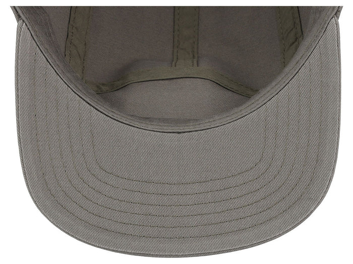 Crowns By Lids Camper 5-Panel Hat - Olive