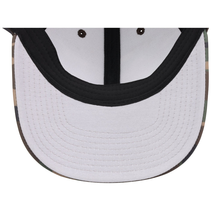 Crowns By Lids Clubhouse 6-Panel Tech Cap - Camo