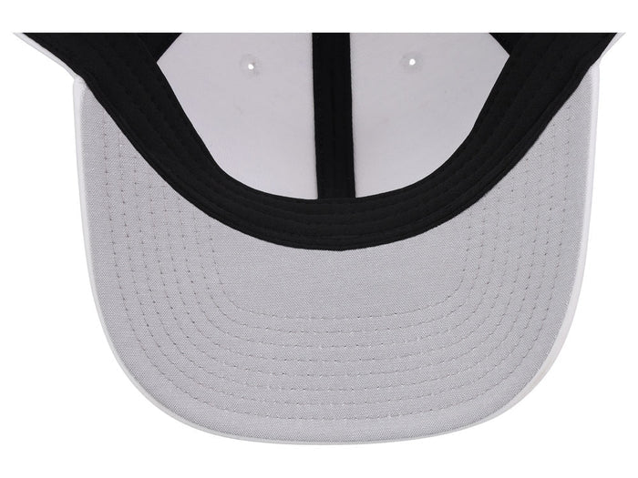 Crowns By Lids Clubhouse 6-Panel Tech Cap - White