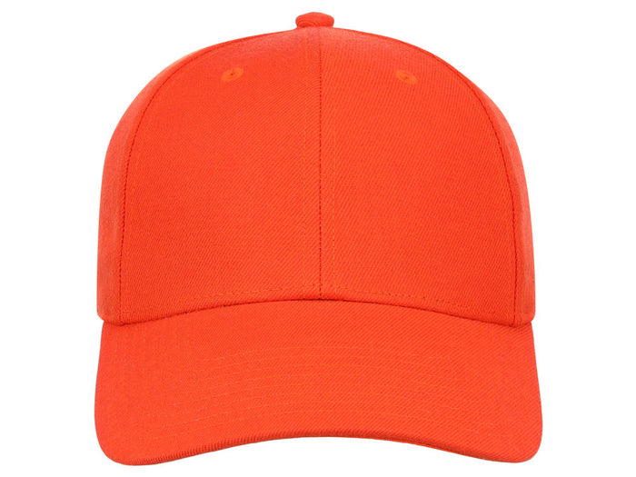 Crowns By Lids Crossover Cap - Orange