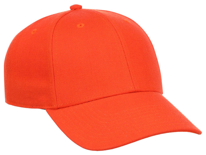 Crowns By Lids Crossover Cap - Orange