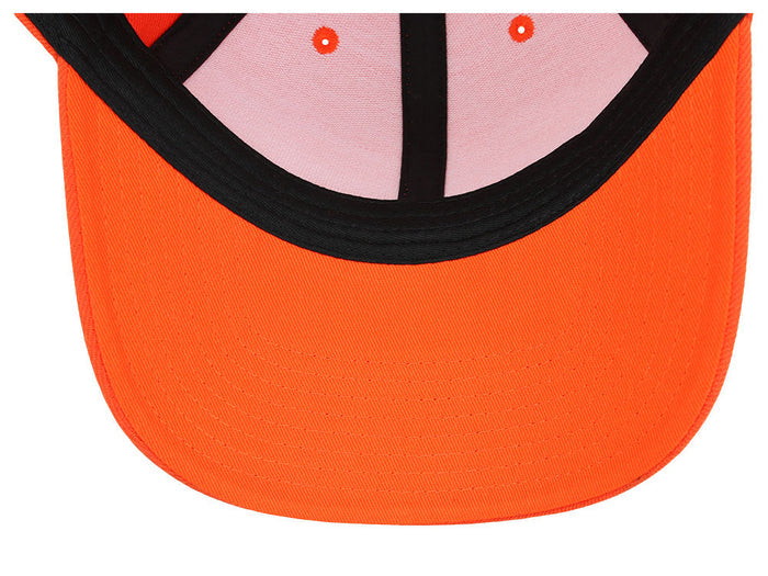 Crowns By Lids Crossover Cap - Orange
