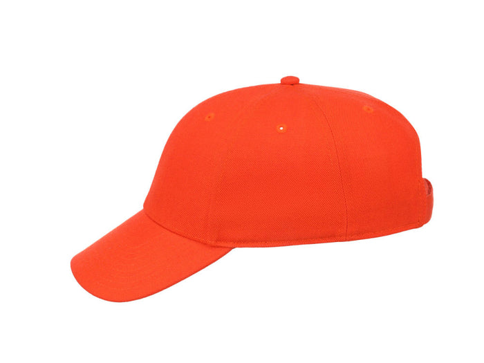 Crowns By Lids Crossover Cap - Orange
