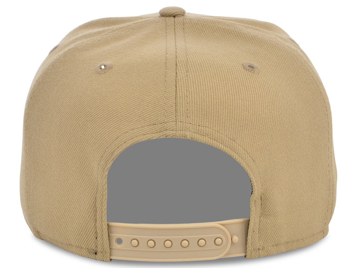 Crowns By Lids Dime Snapback Cap - Khaki
