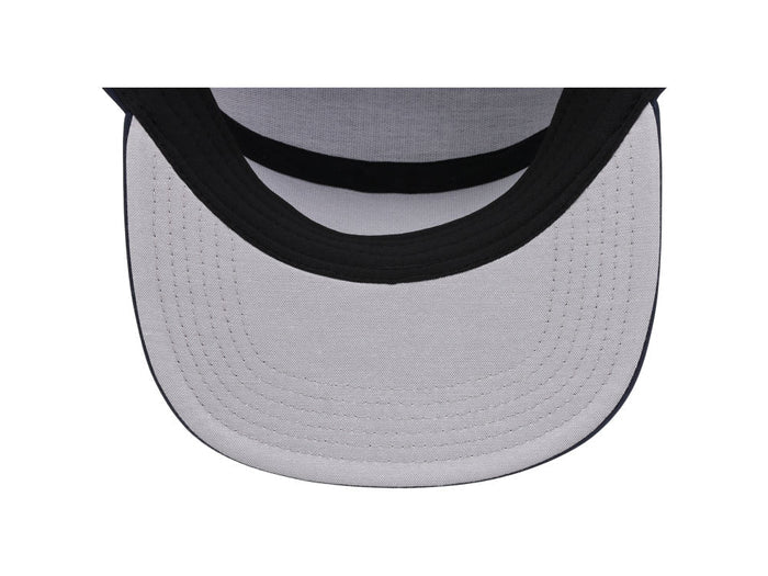 Crowns By Lids Driver 6-Panel Tech Cap - Navy
