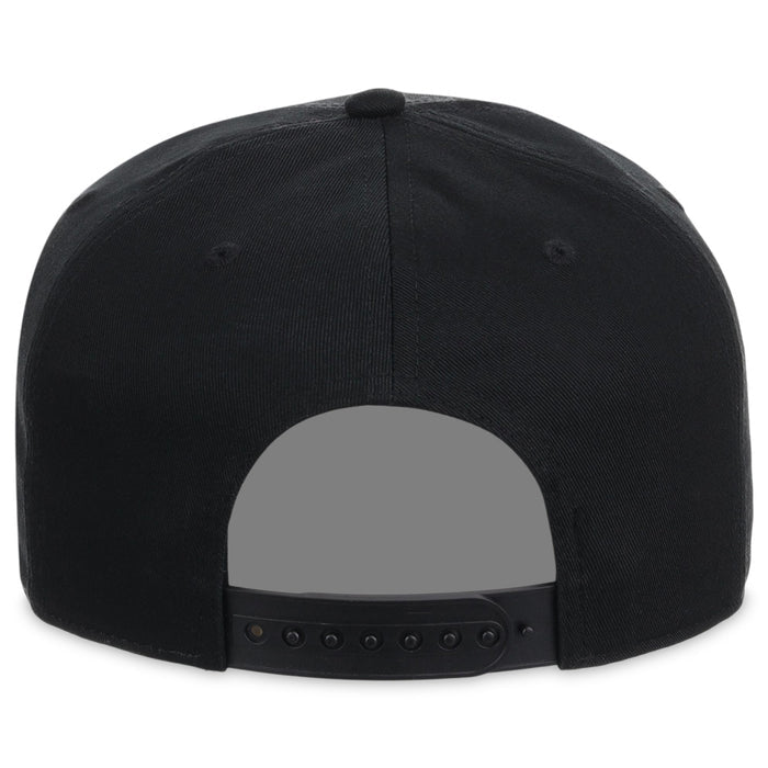 Crowns by Lids Fairway Golfer Hat - Black