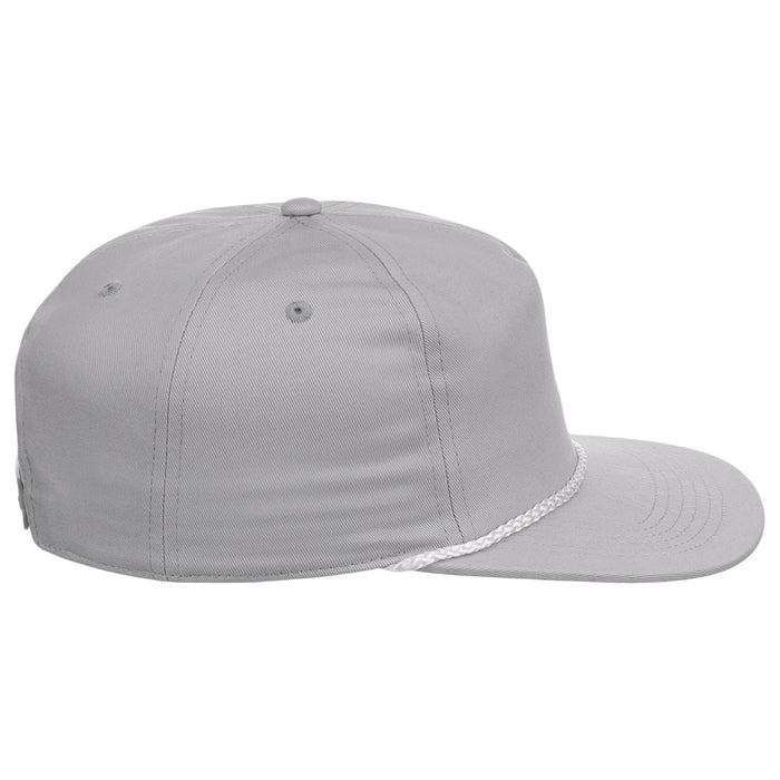 Crowns by Lids Fairway Golfer Hat - Grey