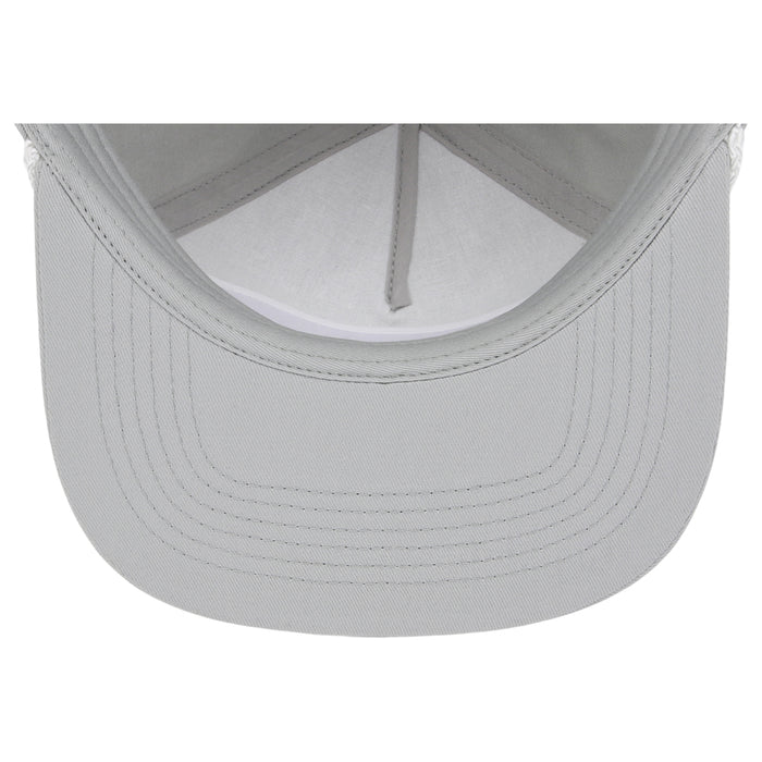 Crowns by Lids Fairway Golfer Hat - Grey