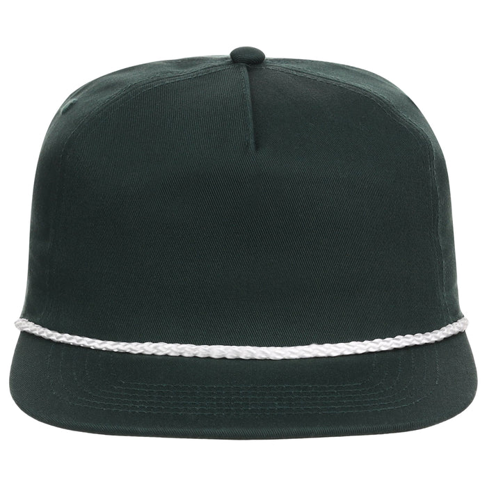 Crowns by Lids Fairway Golfer Hat - Hunter Green
