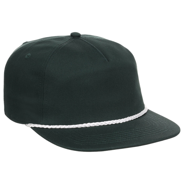 Crowns by Lids Fairway Golfer Hat - Hunter Green