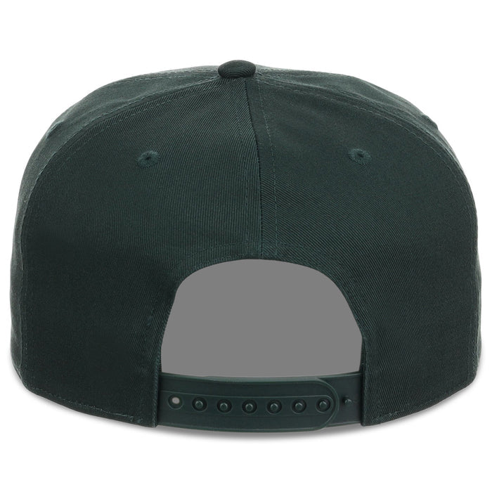 Crowns by Lids Fairway Golfer Hat - Hunter Green