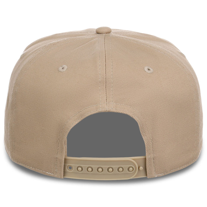 Crowns by Lids Fairway Golfer Hat - Khaki