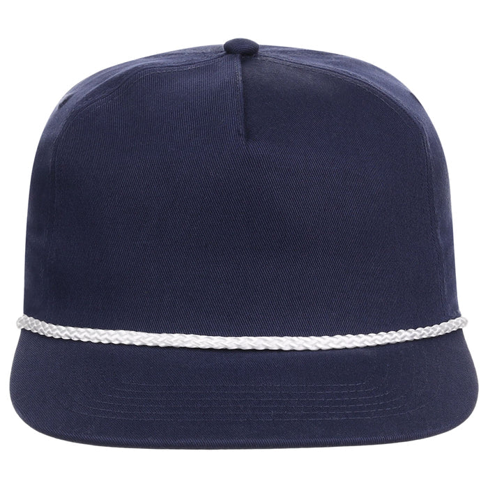 Crowns by Lids Fairway Golfer Hat - Navy