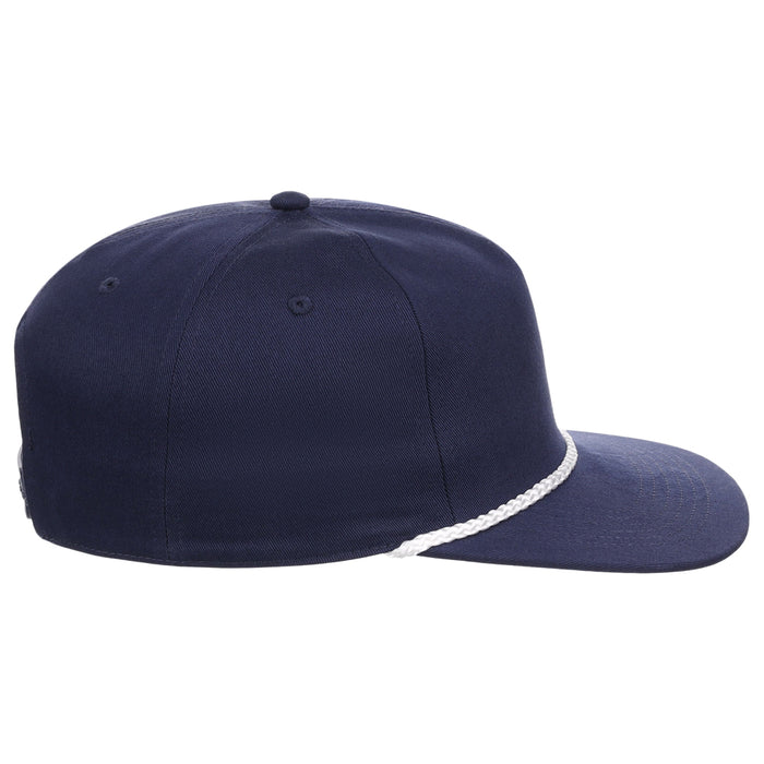 Crowns by Lids Fairway Golfer Hat - Navy