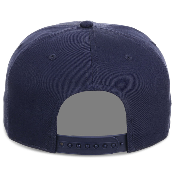 Crowns by Lids Fairway Golfer Hat - Navy