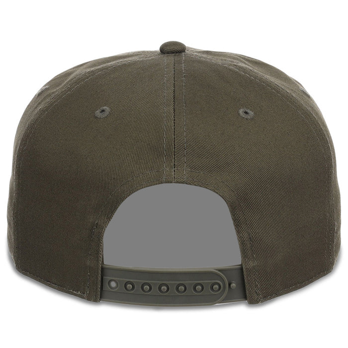 Crowns by Lids Fairway Golfer Hat - Olive
