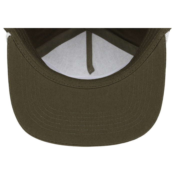 Crowns by Lids Fairway Golfer Hat - Olive