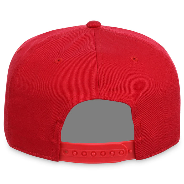Crowns by Lids Fairway Golfer Hat - Red