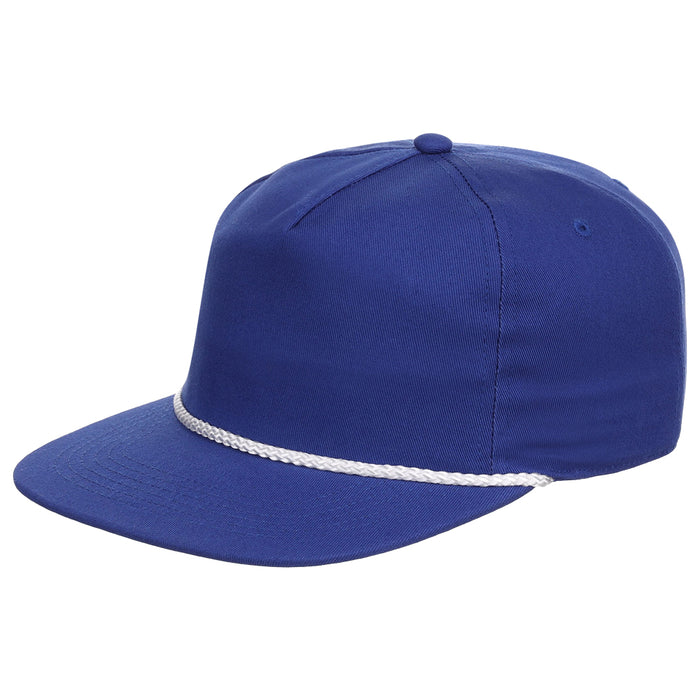 Crowns by Lids Fairway Golfer Hat - Royal Blue