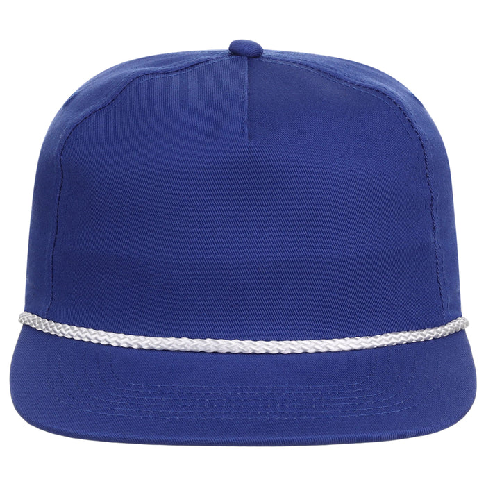 Crowns by Lids Fairway Golfer Hat - Royal Blue