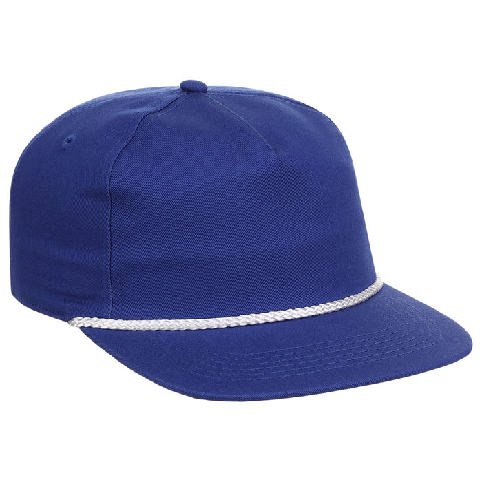 Crowns by Lids Fairway Golfer Hat - Royal Blue