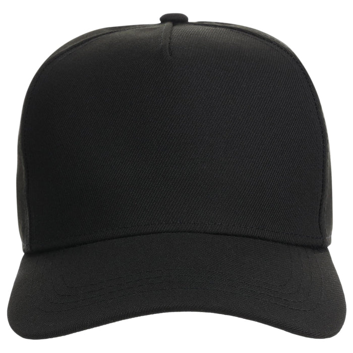 Crowns By Lids Hook Shot A-Frame Cap - Black