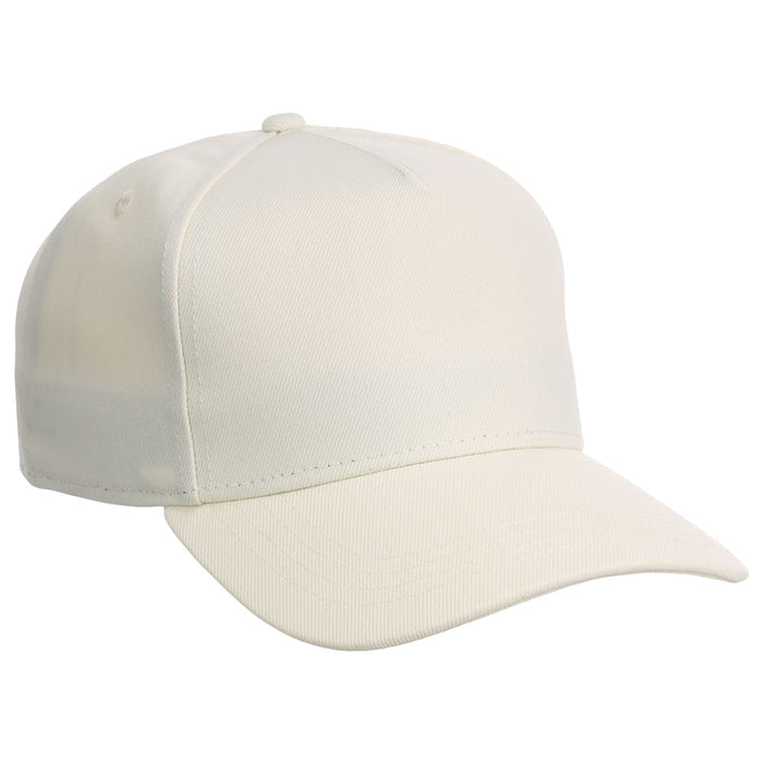 Crowns By Lids Hook Shot A-Frame Cap - Ivory