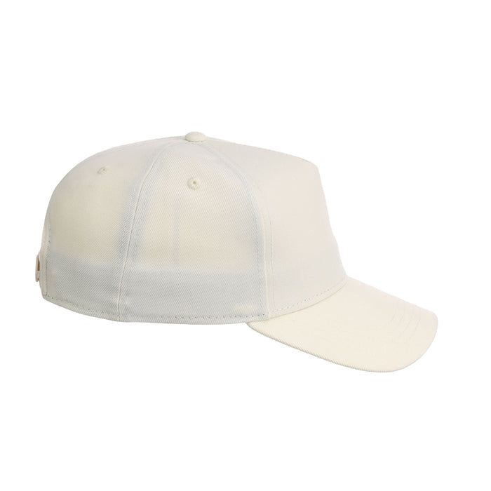 Crowns By Lids Hook Shot A-Frame Cap - Ivory