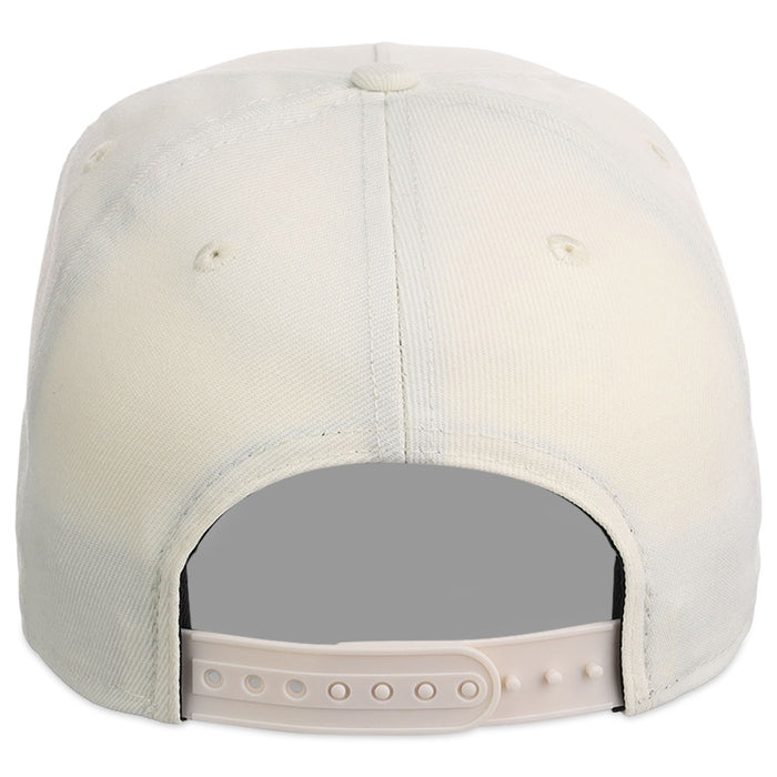 Crowns By Lids Hook Shot A-Frame Cap - Ivory