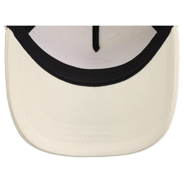 Crowns By Lids Hook Shot A-Frame Cap - Ivory