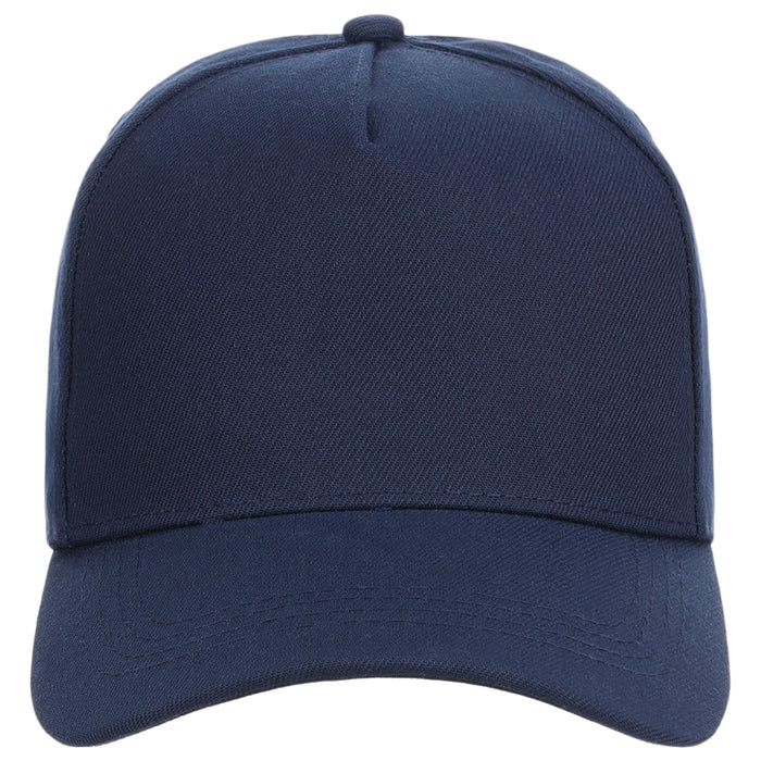 Crowns By Lids Hook Shot A-Frame Cap - Navy