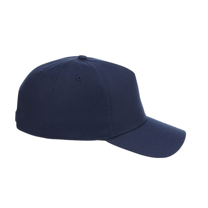 Crowns By Lids Hook Shot A-Frame Cap - Navy