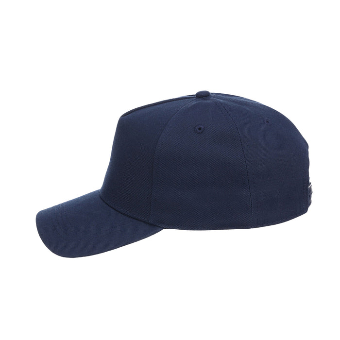 Crowns By Lids Hook Shot A-Frame Cap - Navy
