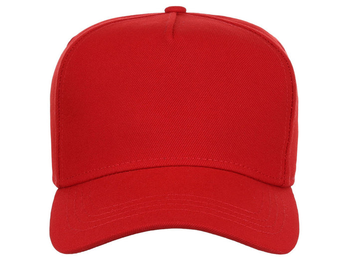 Crowns By Lids Hook Shot A-Frame Cap - Red