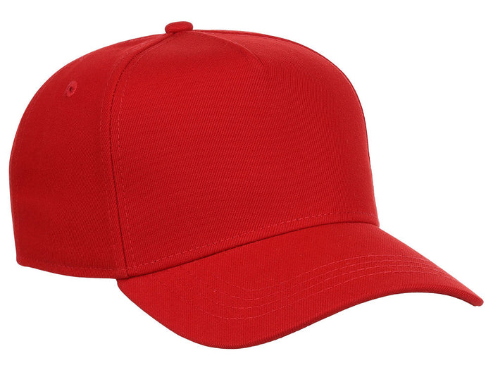 Crowns By Lids Hook Shot A-Frame Cap - Red