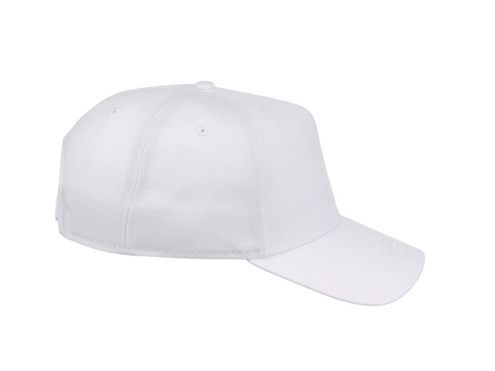 Crowns By Lids Hook Shot A-Frame Cap - White