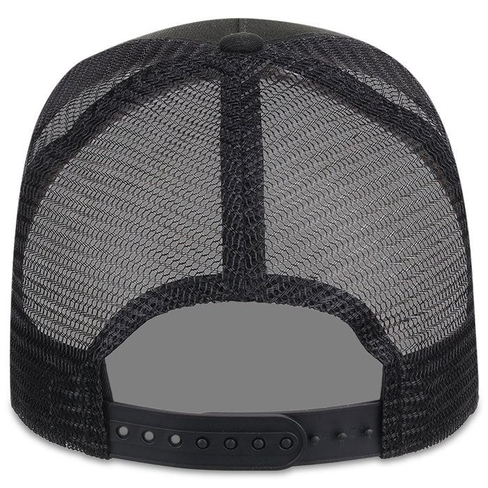 Crowns by Lids Pivot A-Frame Trucker - Black