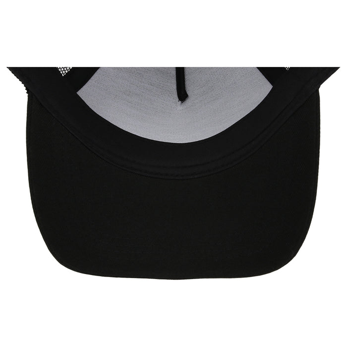 Crowns by Lids Pivot A-Frame Trucker - Black