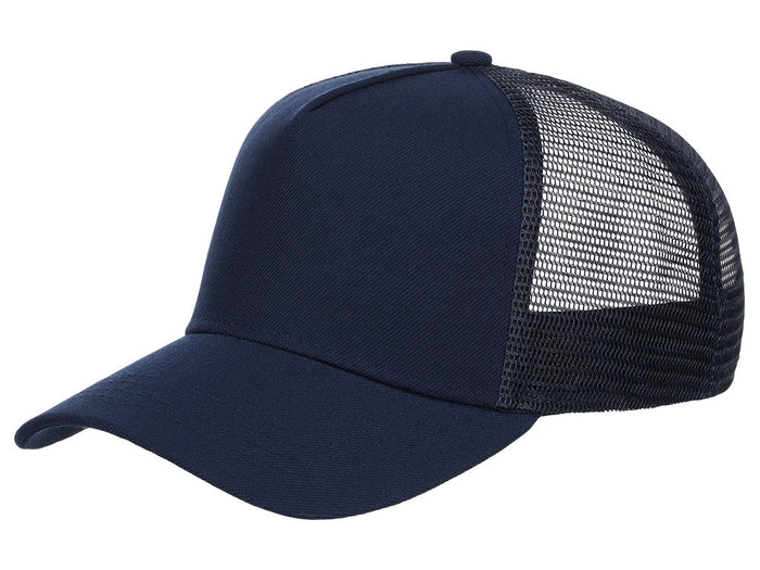 Crowns by Lids Pivot A-Frame Trucker - Navy