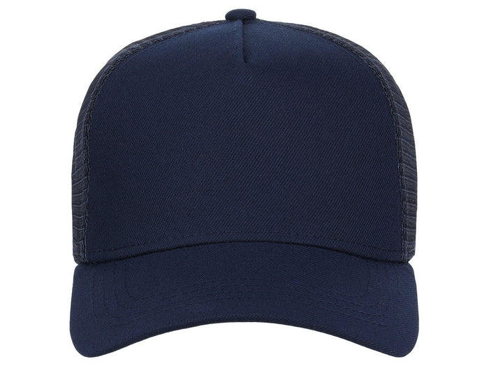 Crowns by Lids Pivot A-Frame Trucker - Navy